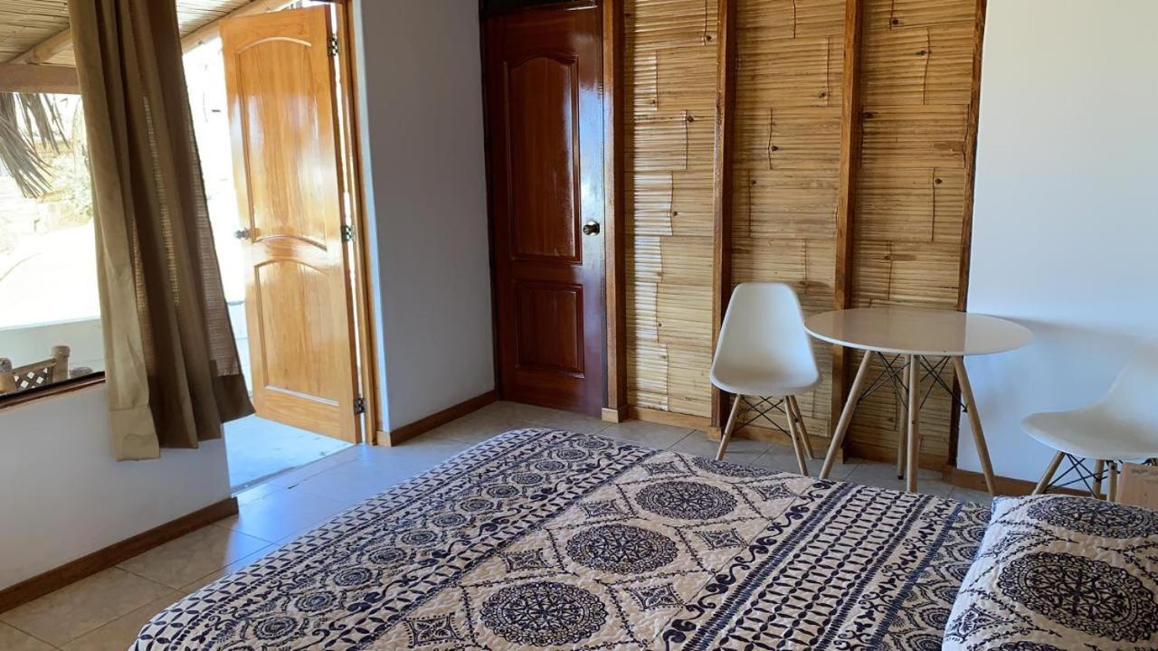 Wayra Ξενοδοχείο Lobitos Εξωτερικό φωτογραφία